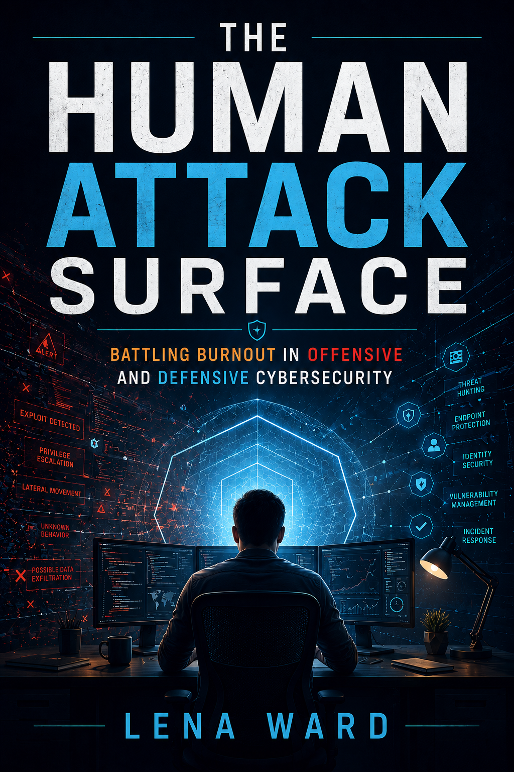 Cover of The Human Attack Surface